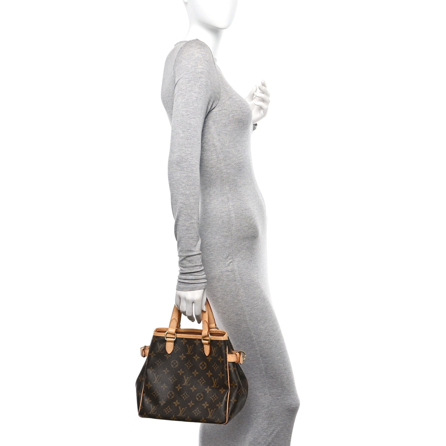 Louis Vuitton Monogram Batignolles 2 of 11