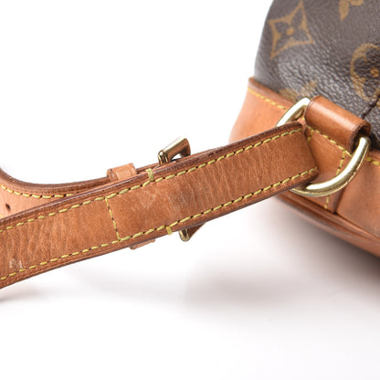 Louis Vuitton Monogram Montsouris MM Backpack 20 of 21
