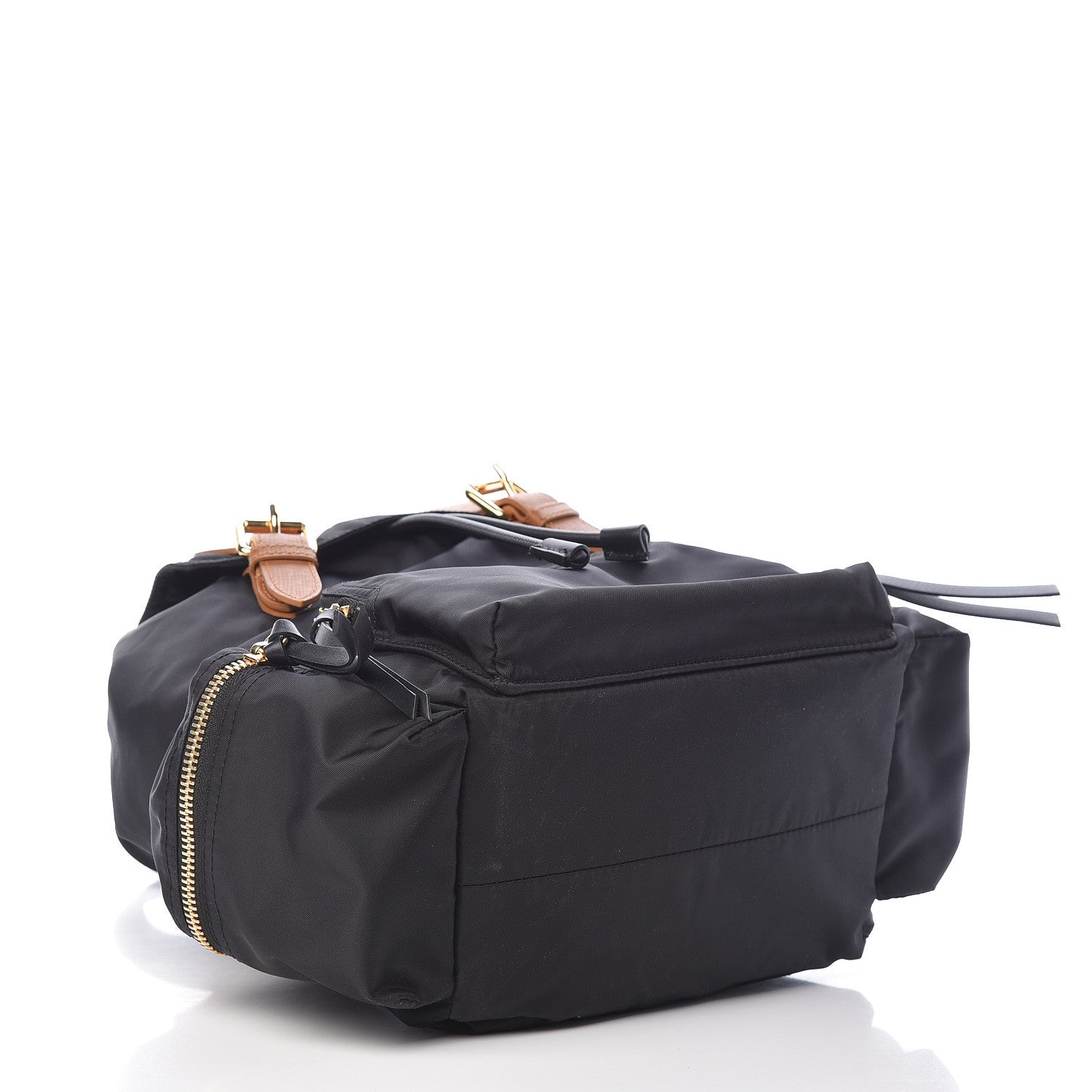 Burberry Nylon Medium Rucksack Backpack Black 4 of 12