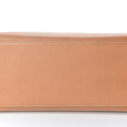Hermes Courchevel Kelly Retourne 40 Tabac Camel 15 of 18