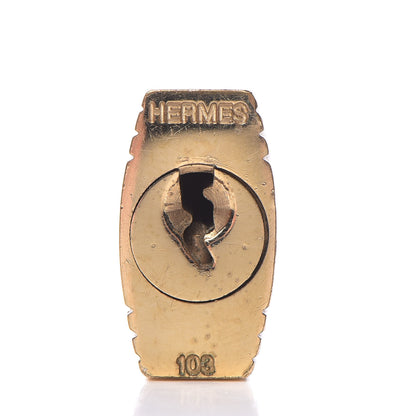 Hermes Courchevel Kelly Retourne 35 Gold 30 of 40