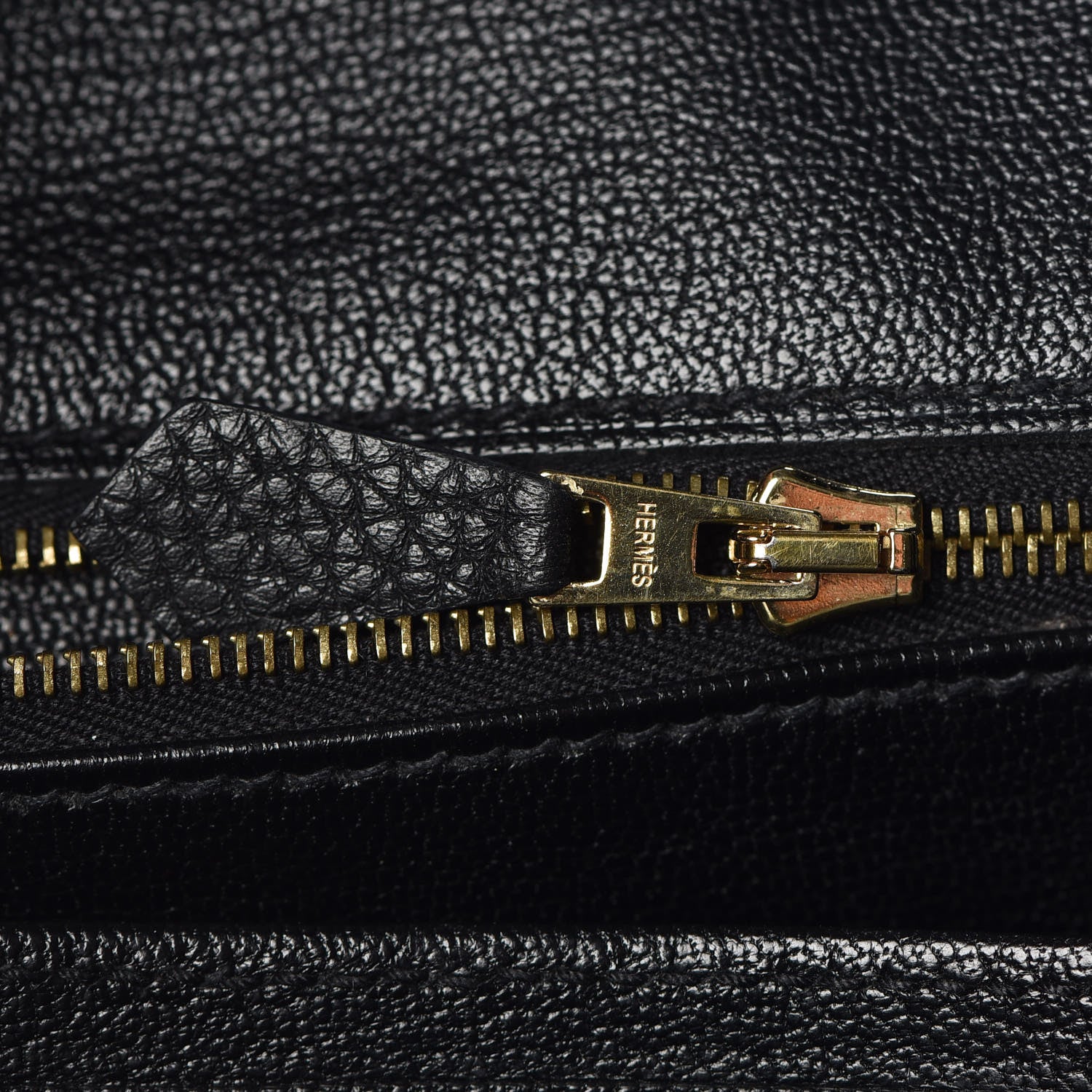 Hermes Togo Birkin 30 Black 18 of 39
