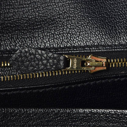 Hermes Togo Birkin 30 Black 18 of 39