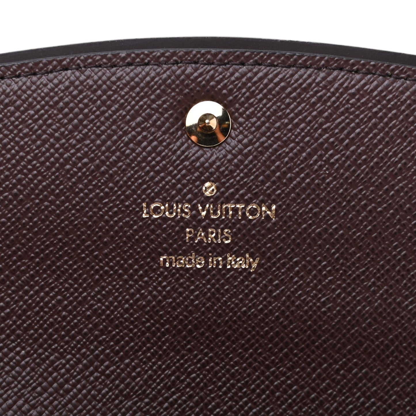 Damier Ebene Normandy Wallet Rose Ballerine