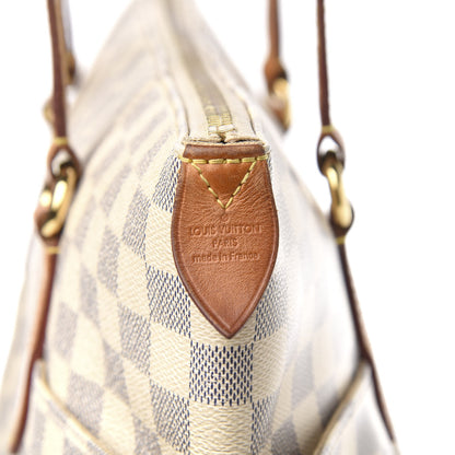Louis Vuitton Damier Azur Totally MM 6 of 13