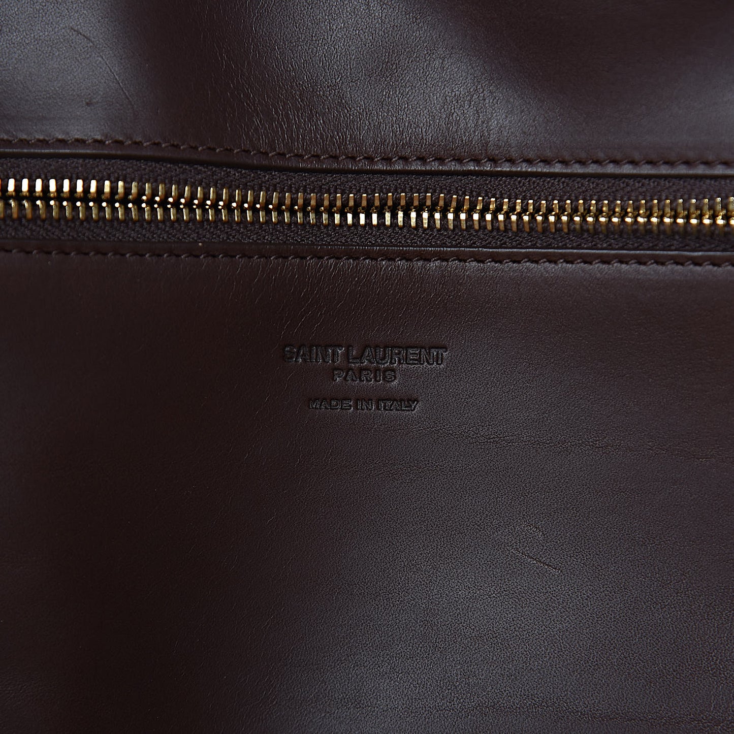 Raffia Calfskin Medium Panier Tote