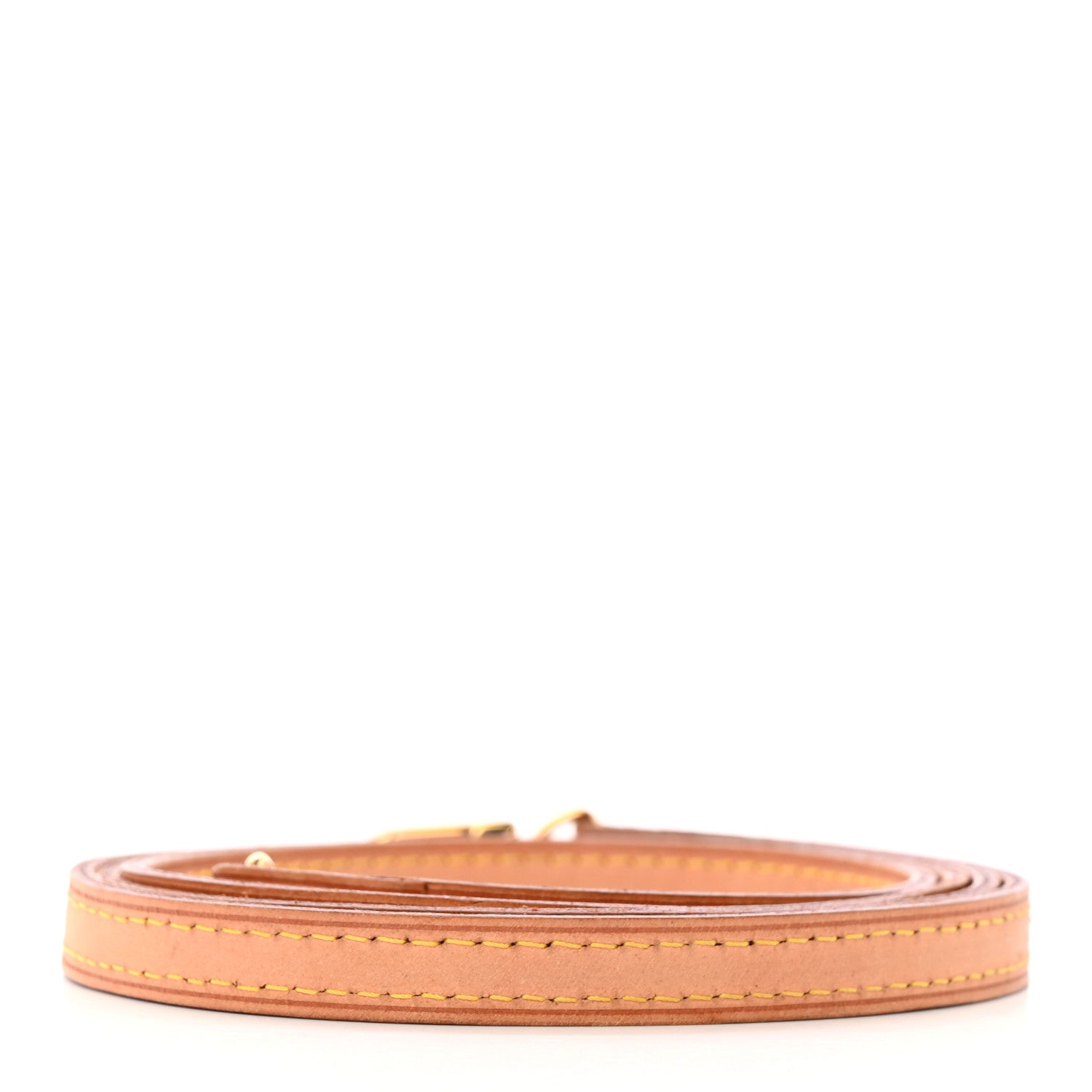 Louis Vuitton Vachetta Favorite Long Strap 2 of 6