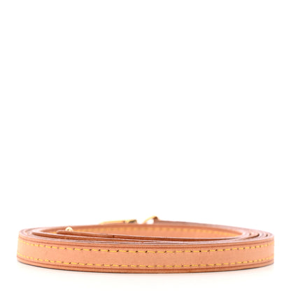 Louis Vuitton Vachetta Favorite Long Strap 2 of 6
