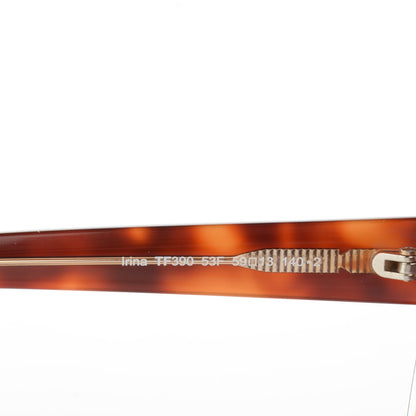 Tom Ford Irina TF390 Sunglasses Tortoise 4 of 6