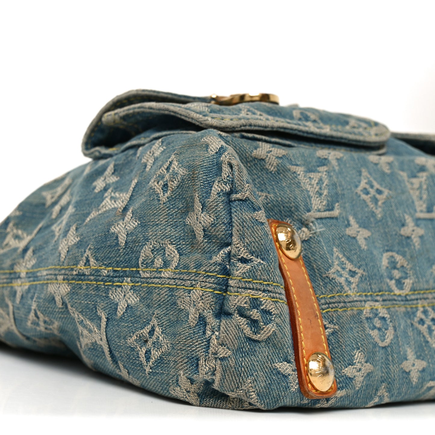 Denim Baggy GM Blue