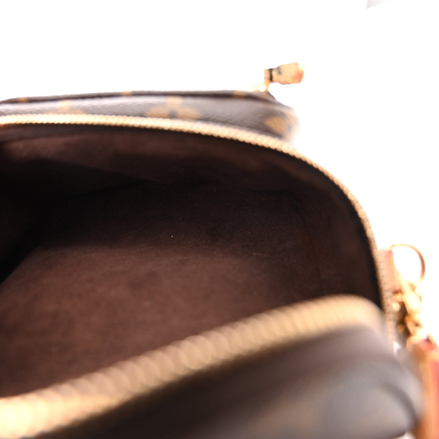 Monogram Mini Bumbag