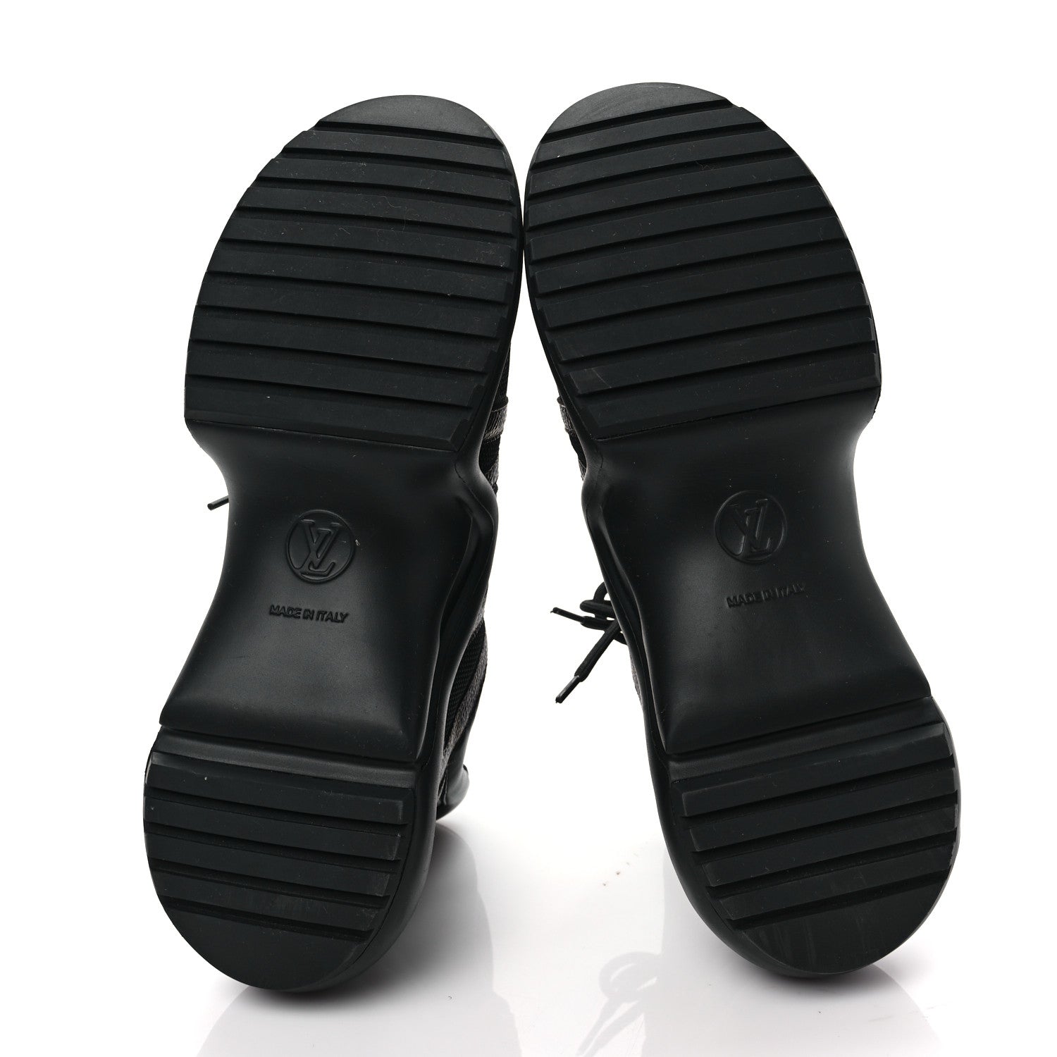 Louis Vuitton Calfskin Patent Monogram LV Archlight Sneakers 40 Black 5 of 7