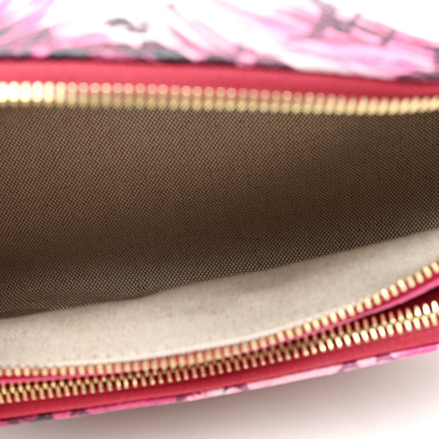 Monogram Surfin Rush Bumbag Pink