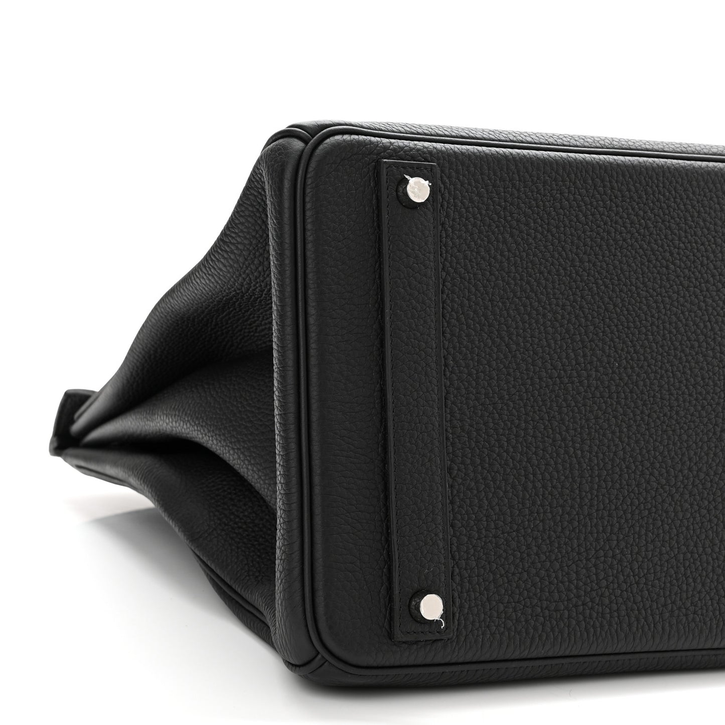 Togo Birkin 40 Black