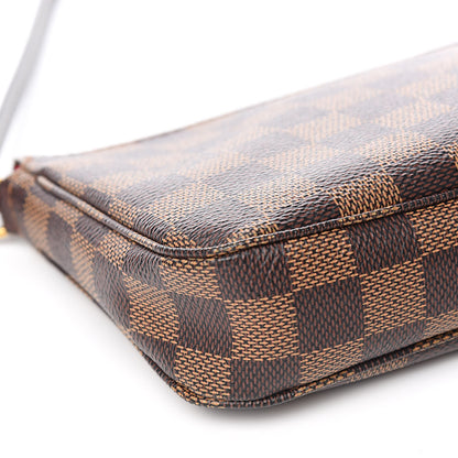Louis Vuitton Damier Ebene Pochette Accessories NM 8 of 9
