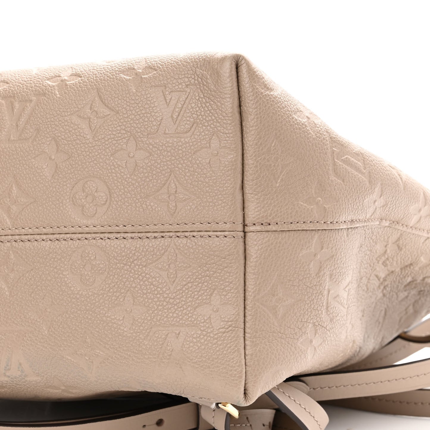 Empreinte Montsouris PM Tourterelle