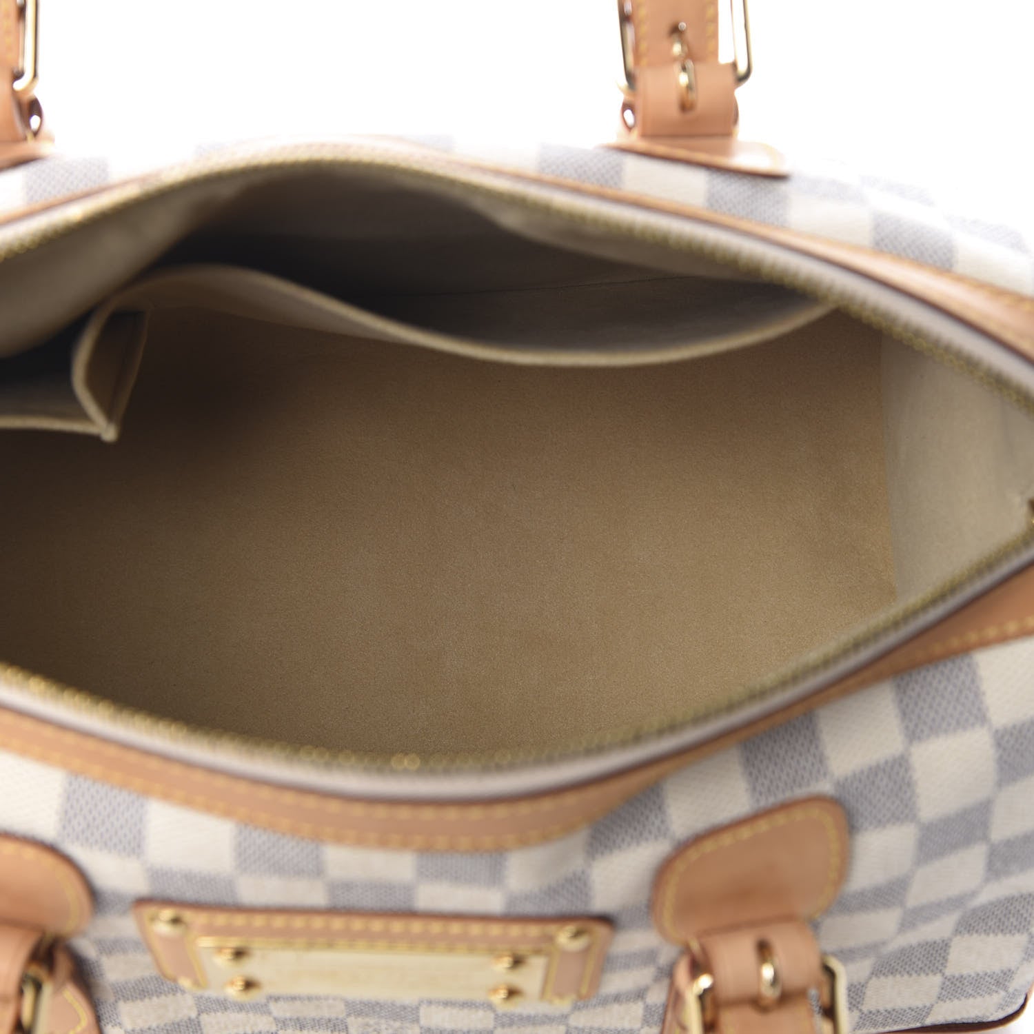 Louis Vuitton Damier Azur Berkeley 5 of 10