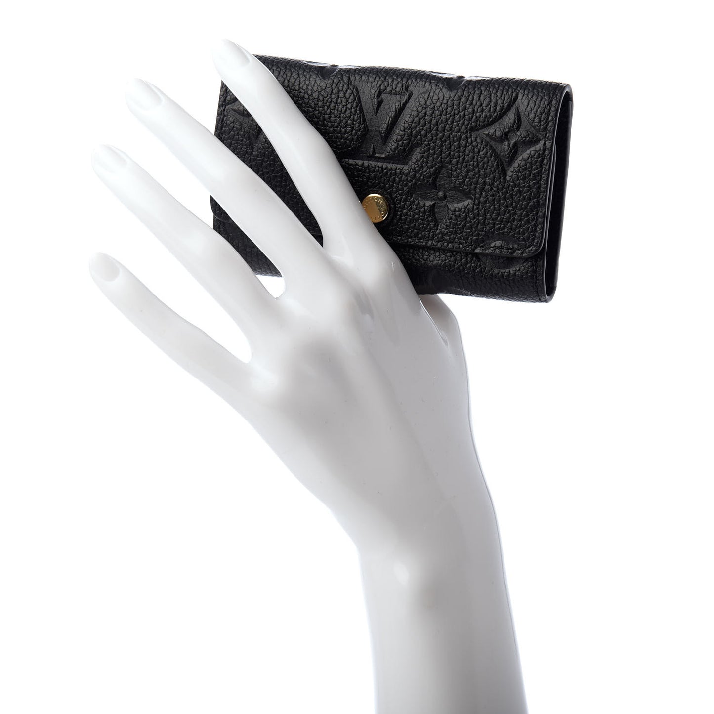 Empreinte Multicles 6 Key Holder Black