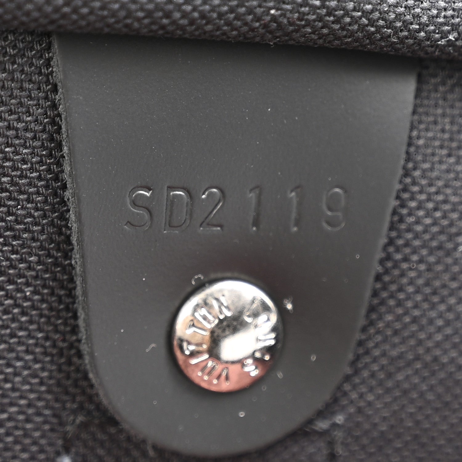Louis Vuitton Monogram Eclipse Keepall Bandouliere 55 7 of 13