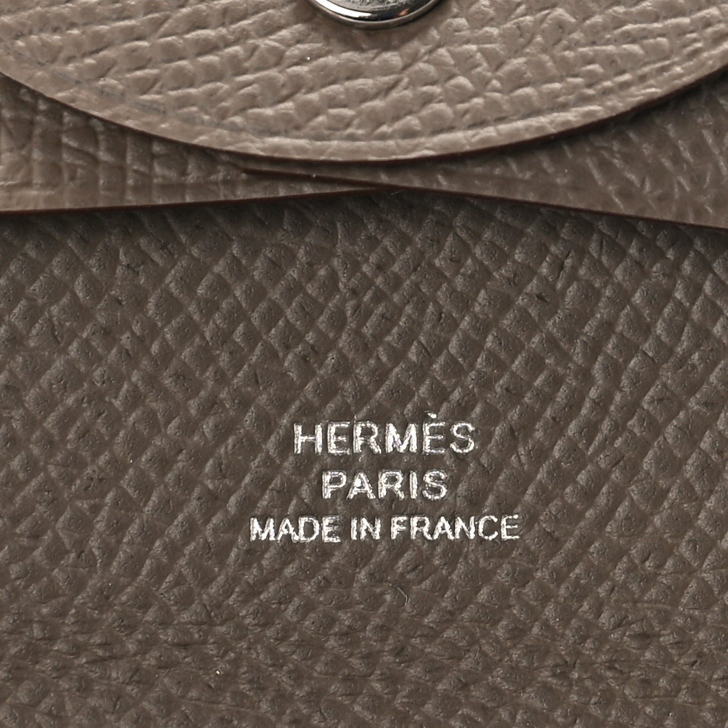 Epsom Bastia Coin Purse Etoupe