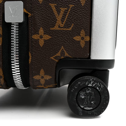 Louis Vuitton Monogram Horizon 55 Black 11 of 15