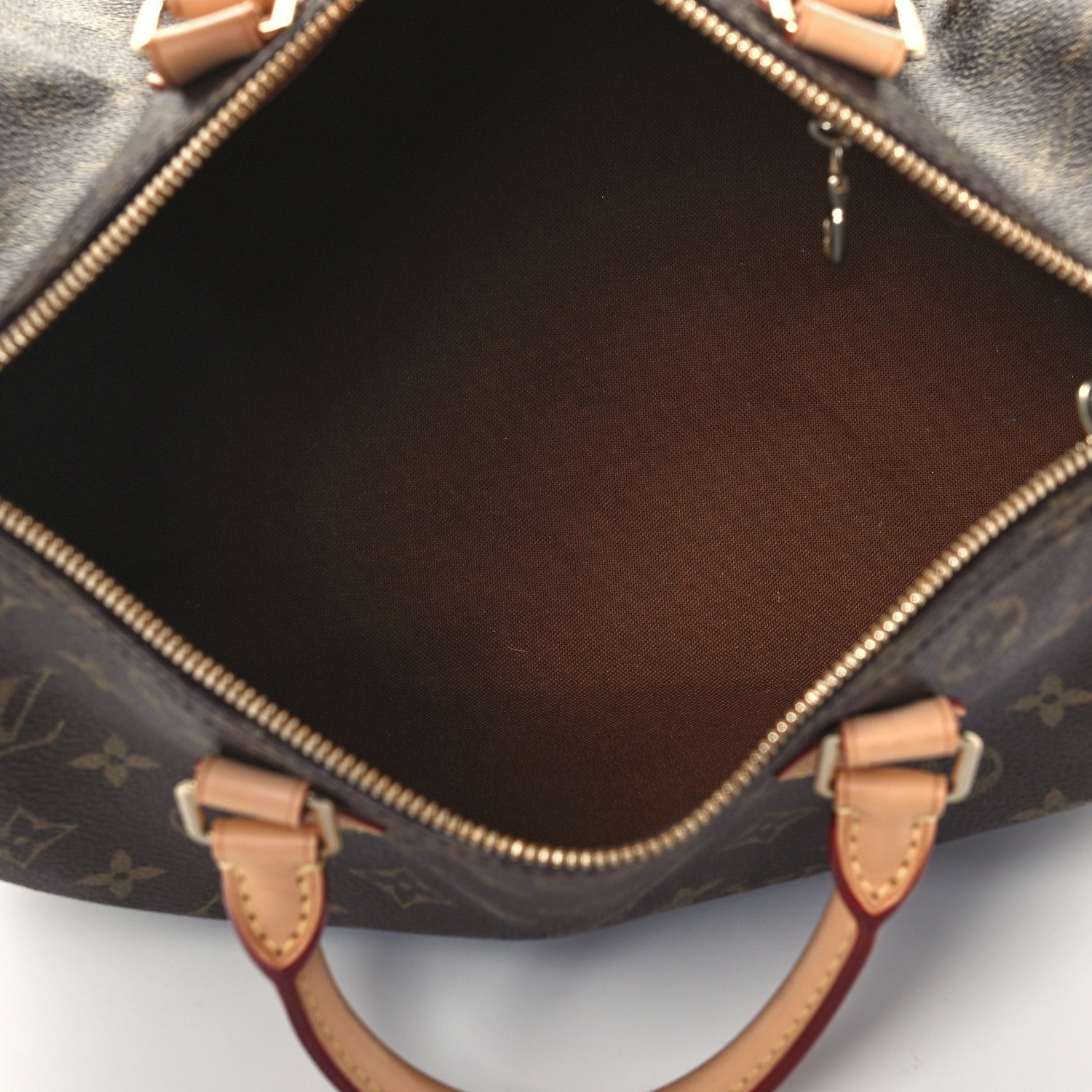 Louis Vuitton Monogram Speedy Bandouliere 30 4 of 10