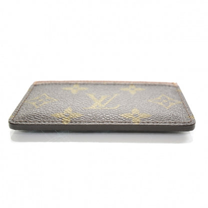 Louis Vuitton Monogram Simple Card Holder 1 of 2
