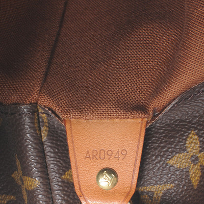Louis Vuitton Monogram Cabas Alto 5 of 7