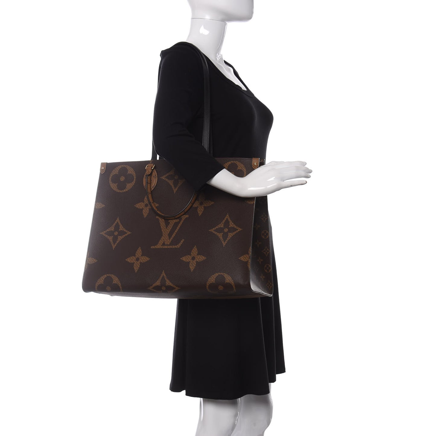 Reverse Monogram Giant Onthego GM