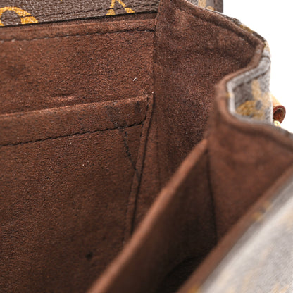 Louis Vuitton Monogram Pochette Metis 10 of 15