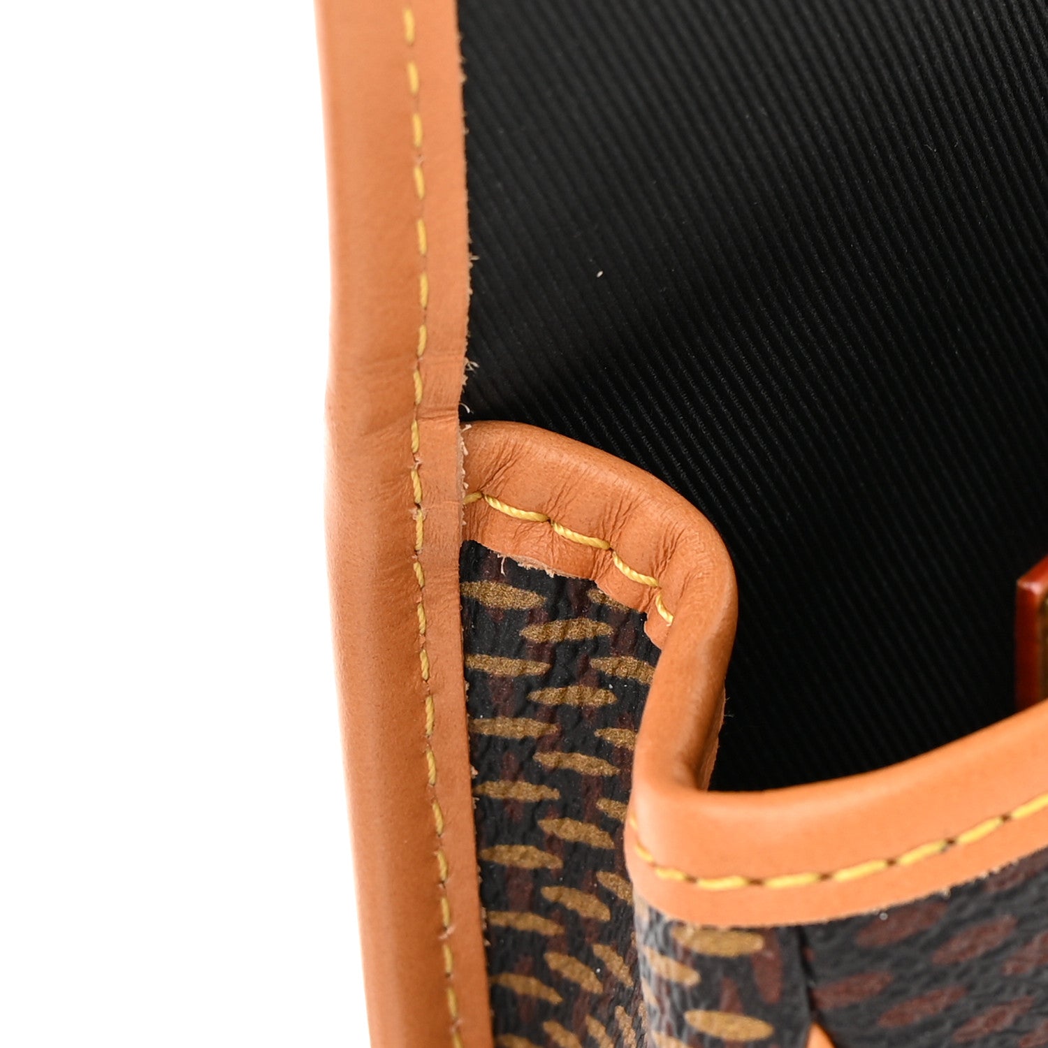 Louis Vuitton X NIGO Giant Damier Ebene Monogram Nano Amazone Messenger 12 of 12