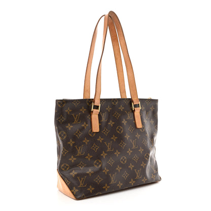 Louis Vuitton Monogram Cabas Piano 3 of 14
