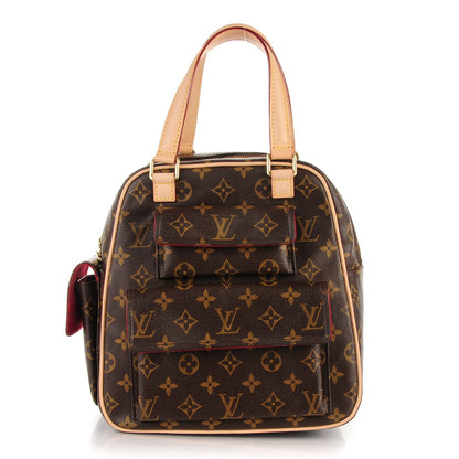 Louis Vuitton Monogram Excentri-Cite 1 of 8