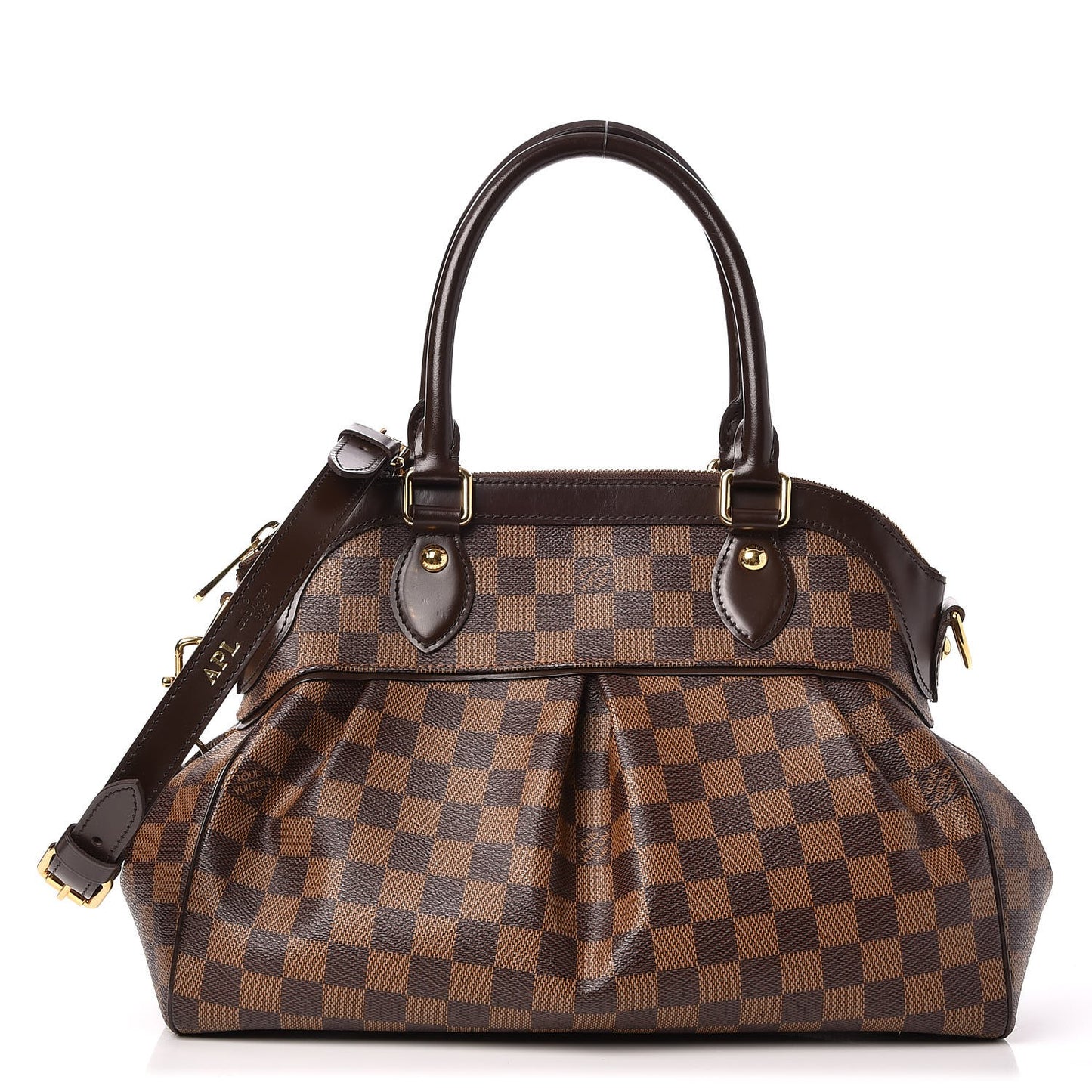 Damier Ebene Trevi PM