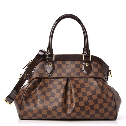 Louis Vuitton Damier Ebene Trevi PM 1 of 8
