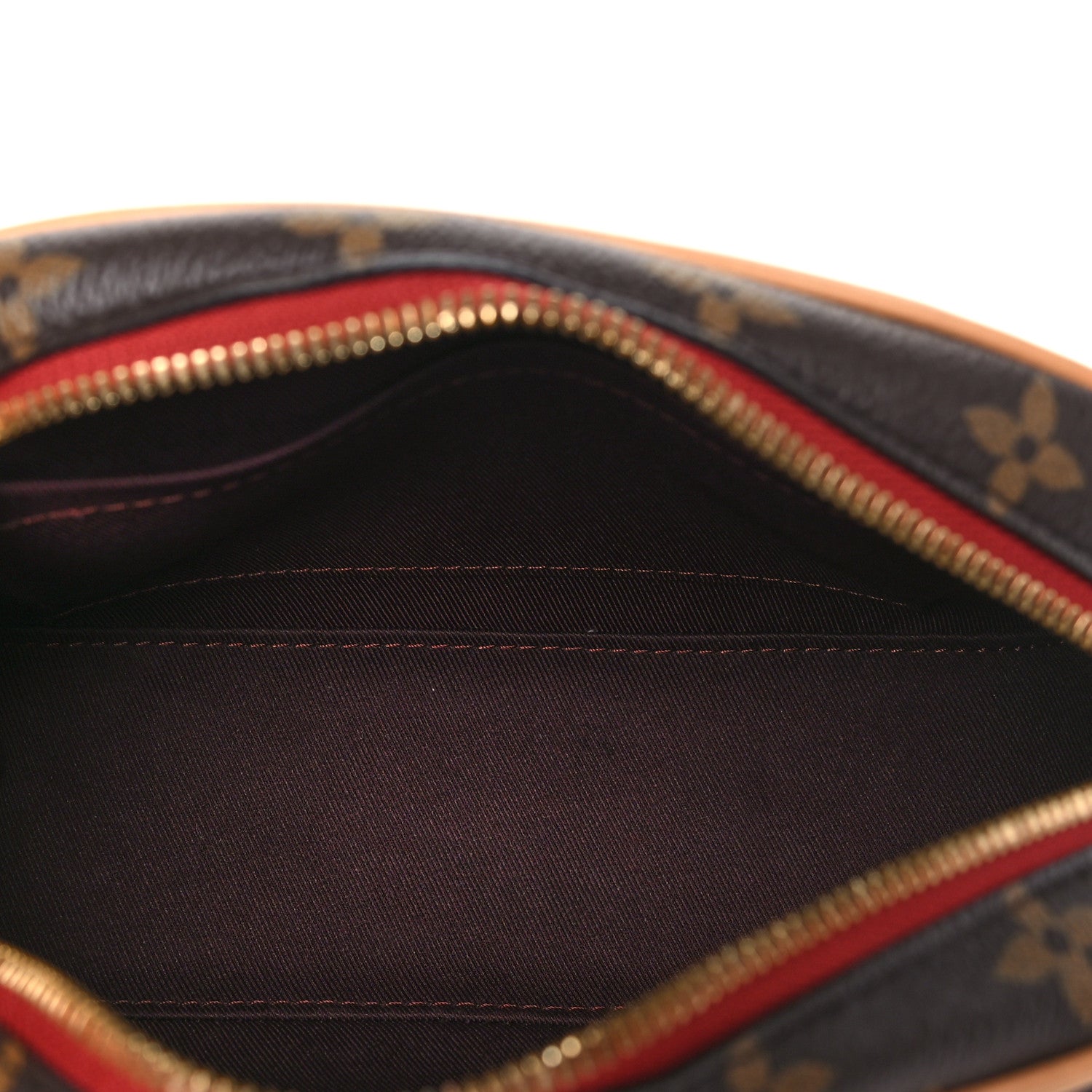 Louis Vuitton Monogram Deauville Mini 5 of 9