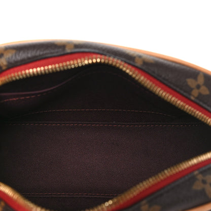 Louis Vuitton Monogram Deauville Mini 5 of 9