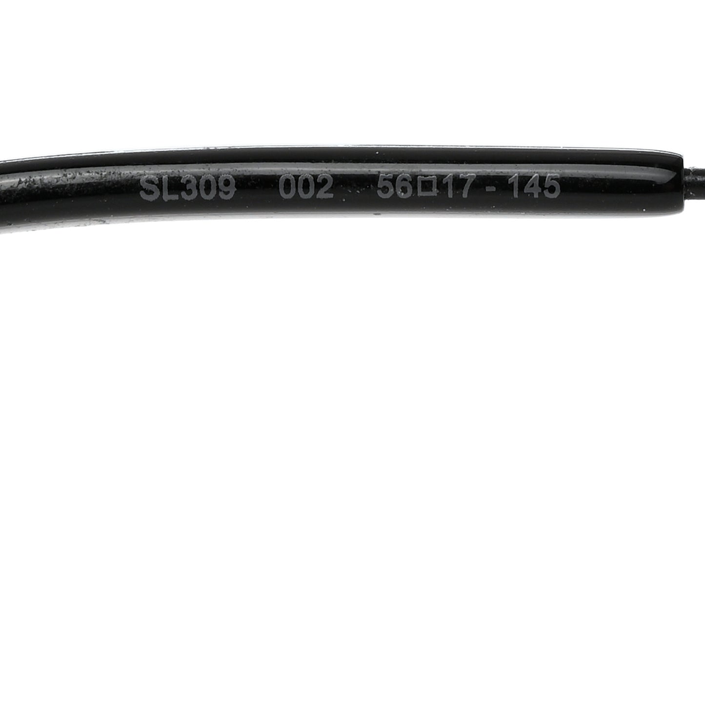 Wire Sunglasses SL309 Black