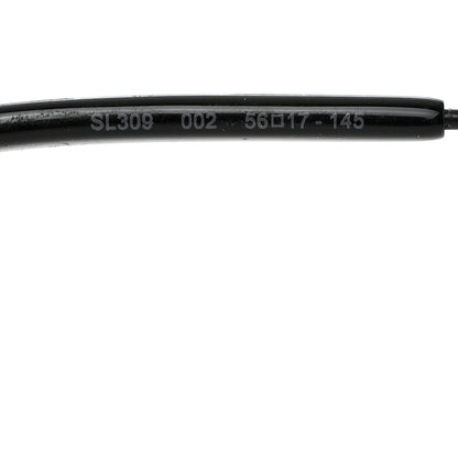Saint Laurent Wire Sunglasses SL309 Black 6 of 8