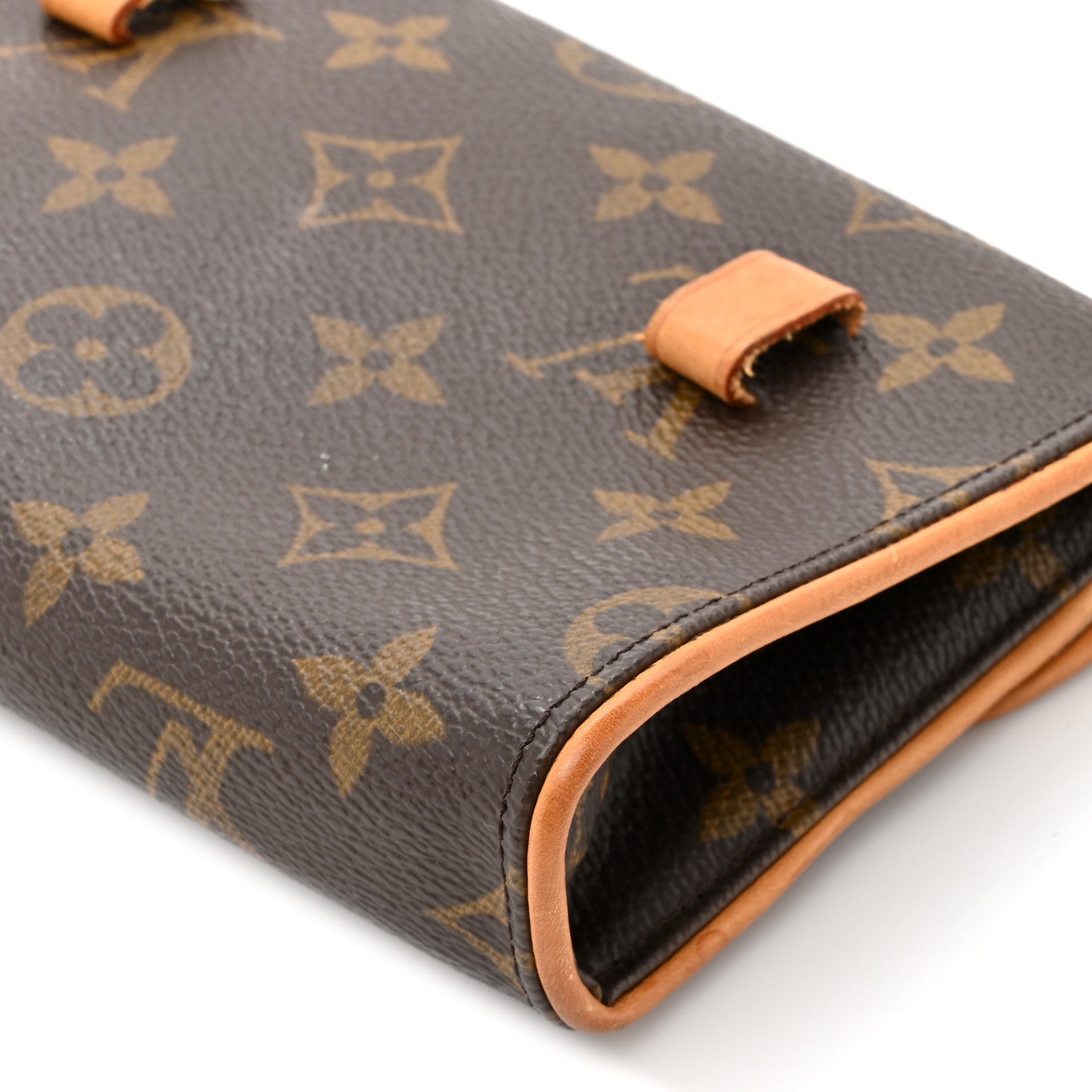 Louis Vuitton Monogram Pochette Florentine M 10 of 16