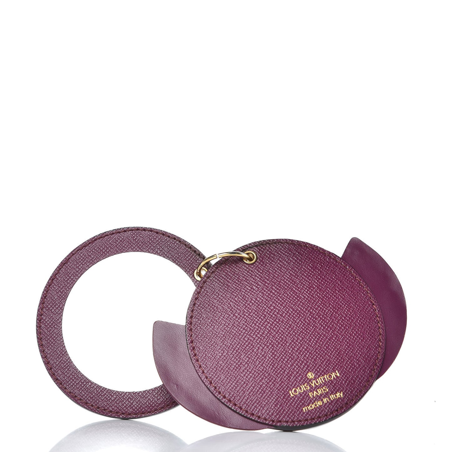 Monogram Totem Mirror Bag Charm