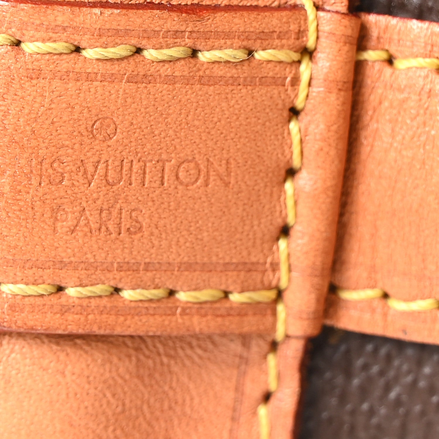 Louis Vuitton Monogram Noe BB 6 of 10