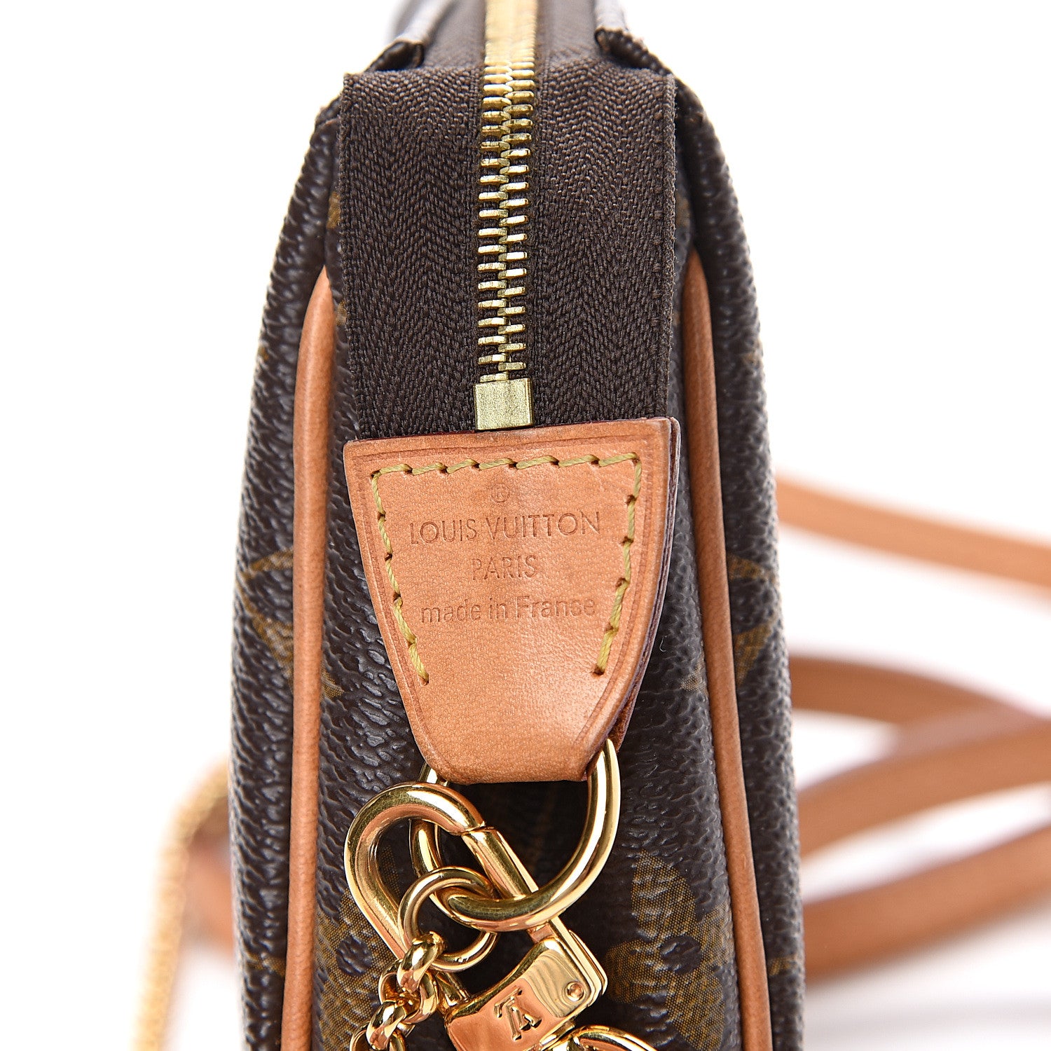 Louis Vuitton Monogram Eva Clutch 6 of 9