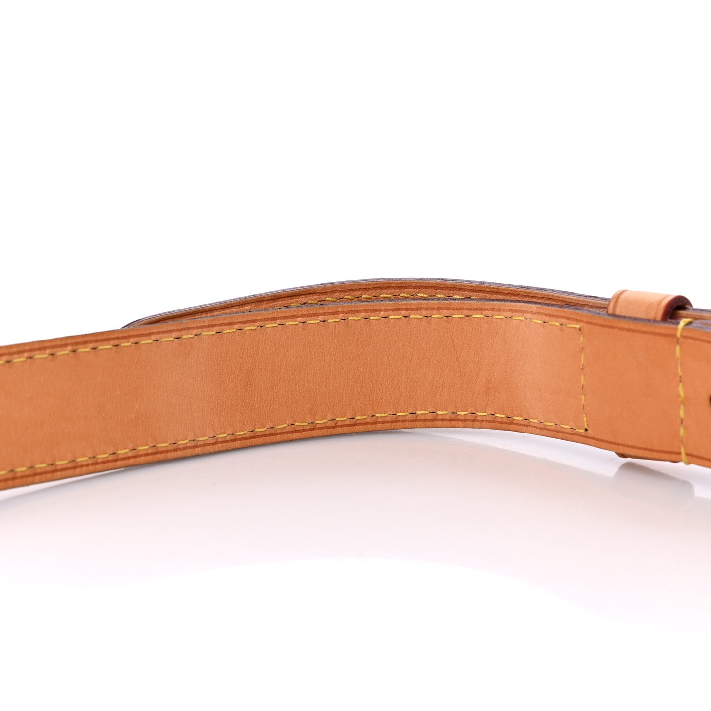 Vachetta 25mm Adjustable Shoulder Strap VVN