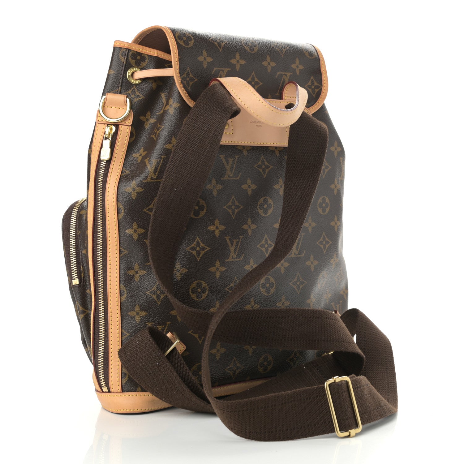 Louis Vuitton Monogram Bosphore Backpack 3 of 11