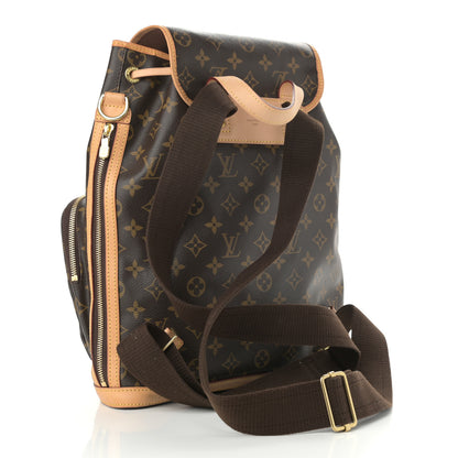 Louis Vuitton Monogram Bosphore Backpack 3 of 11
