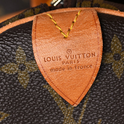 Louis Vuitton Monogram Keepall 60 6 of 15