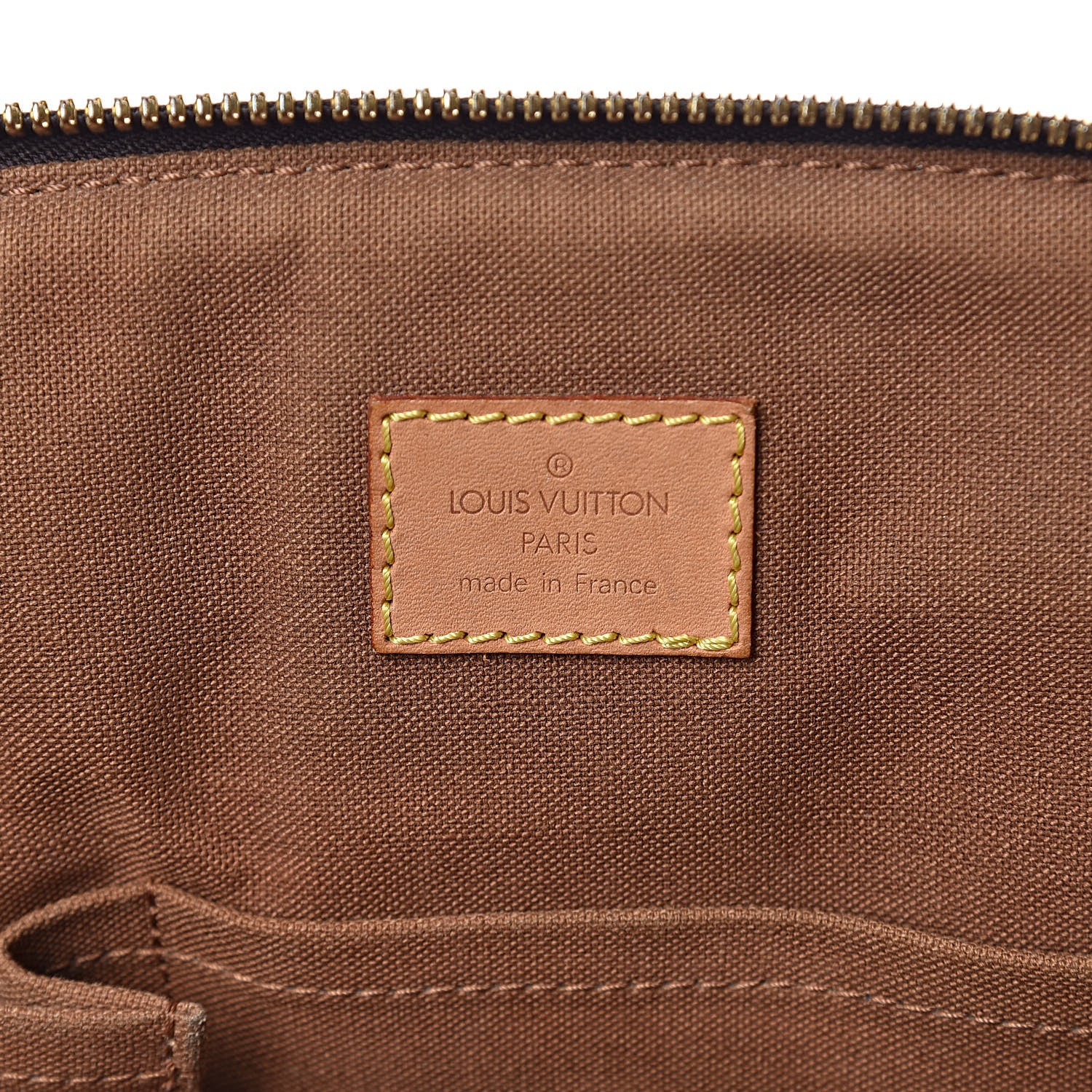 Louis Vuitton Monogram Tivoli GM 8 of 26