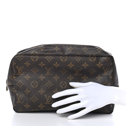 Louis Vuitton Monogram Trousse Toilette 28 2 of 8