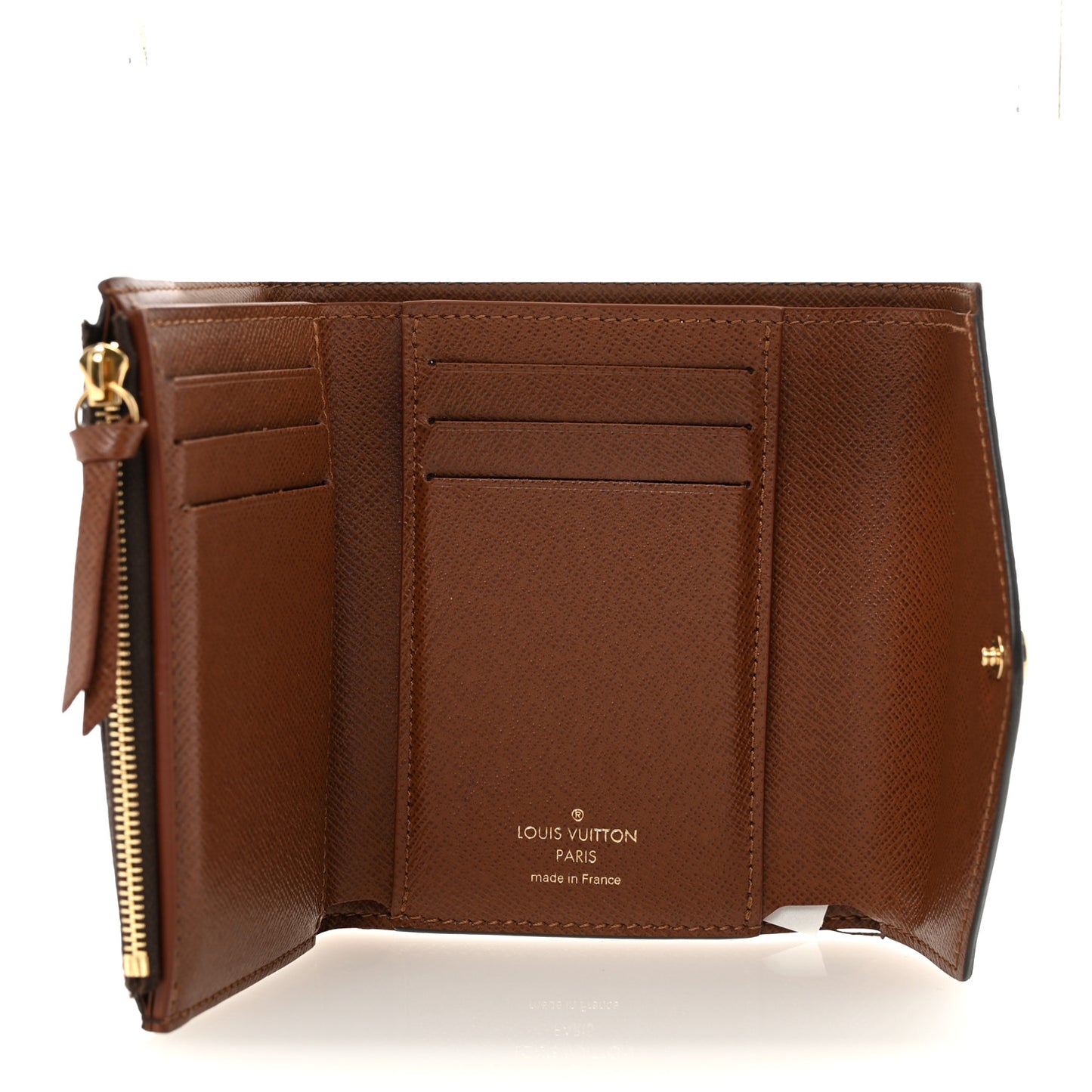 Monogram Victorine Wallet Armagnac